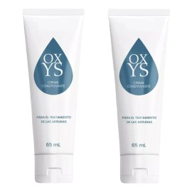 Oxys | Crema Para El Rostro | (2) Pack