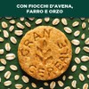 Mulino Bia, Grancereale Fiber Cookies, 8.8 Ounce