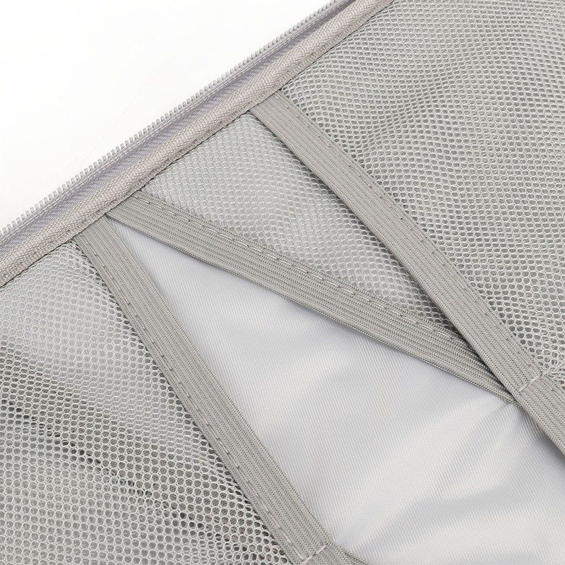 File Organizer Bag Fireproof Waterproof Multi Layer Document Organizer File