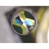 WEXWE Tools Ball Nose Carbide End Mill, DLC Coating, CNC