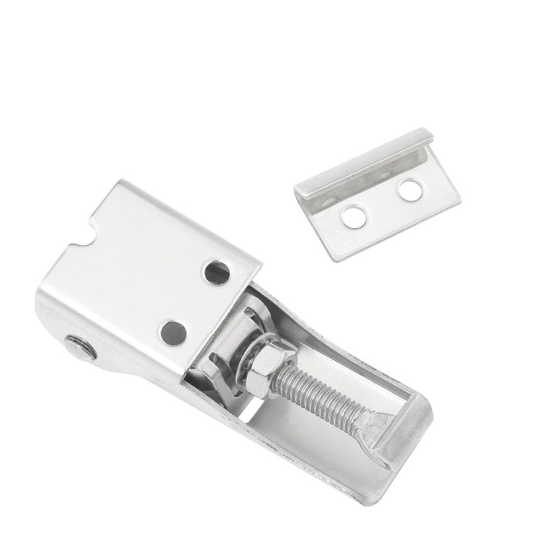 ITROLLE 2PCS Adjustable Latch Buckle Toggle Catch Latch Lock Clamp
