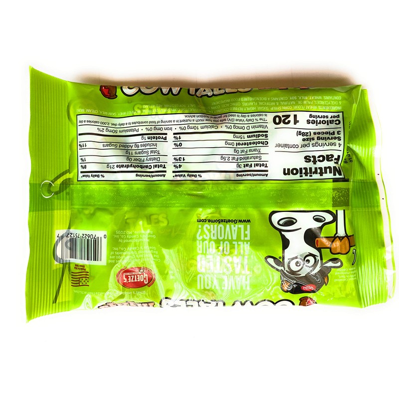 Cow Tales Minis Caramel Apple 4oz