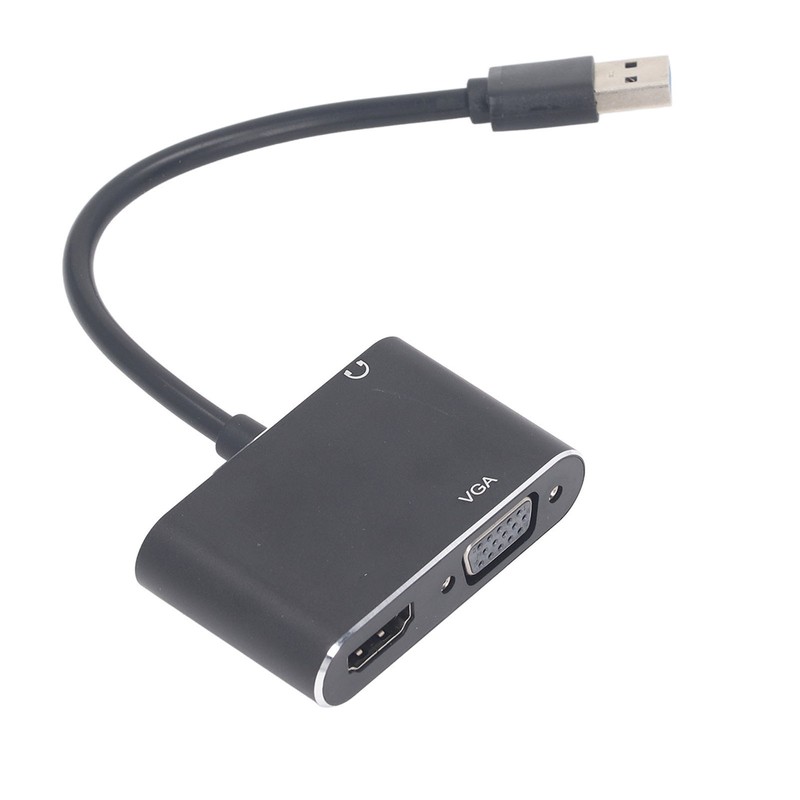 USB 3.0 to HD Adapter Stainless Steel High Speed Simultaneous