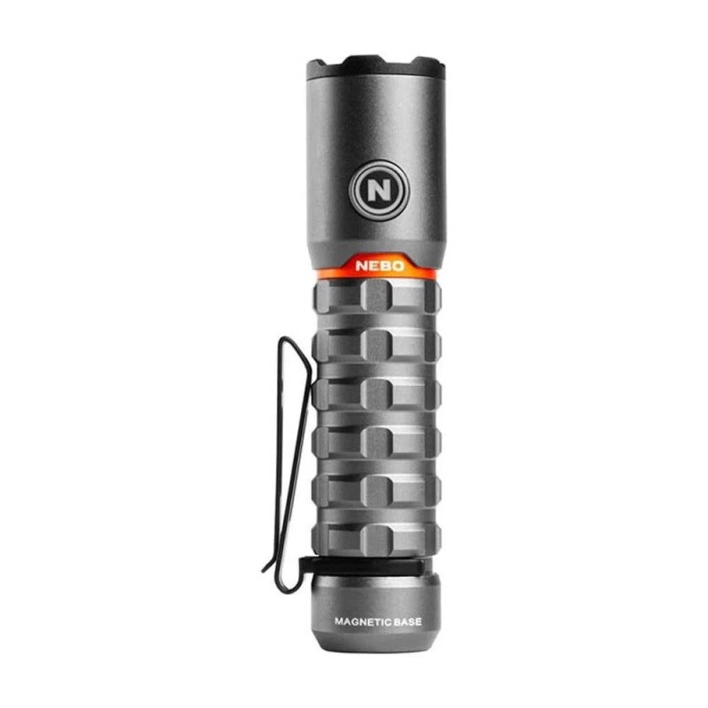 Nebo Torchy 2K 2000 Lumens Battery Powered Pocket Flashlight