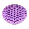 Toyland® 10cm (4") Morf Worm Fidget Toy - Purple Splatter