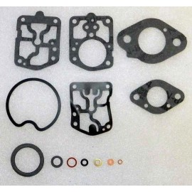 WSM Carburetor Kit Mercury 7.5 / 9.8 / 20 / 50 HP 18-7007,  1399-5135, 1399-5198