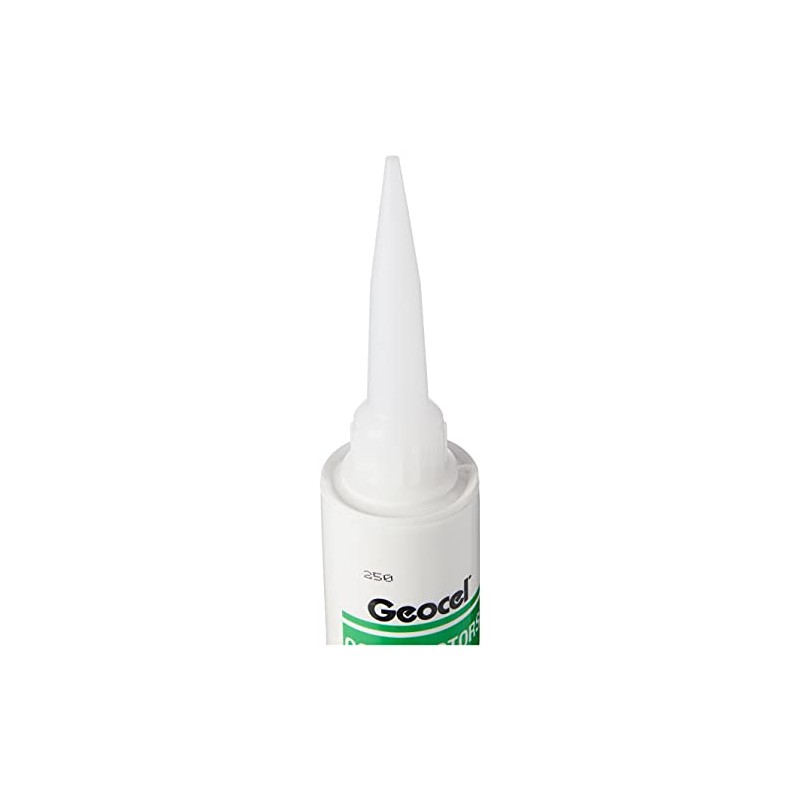 Geocel Contractors Caulk White 380C