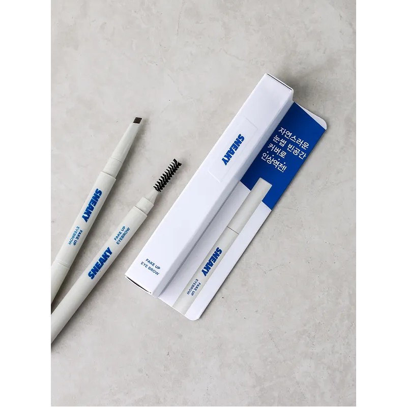스니키 Sneaky Fake Up Eyebrow Brown 0.25g