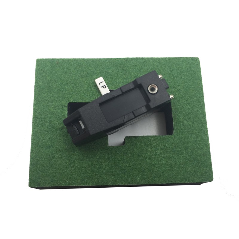 banpa Turntable Cartridge Replacement BP2ATC - with Two Side Red