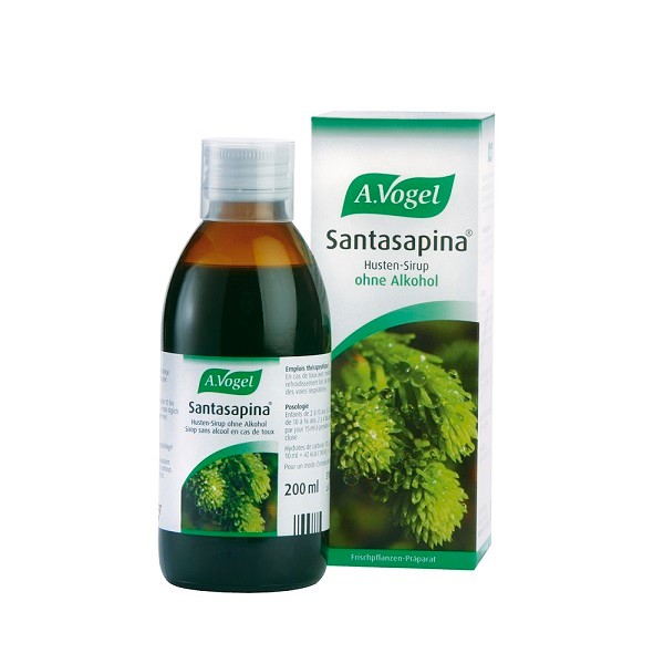 A.Vogel Santasapina Syrup 100ml