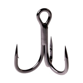 ZECK Stable & Sharp Treble Hook - Pro-Treble - Size XS