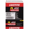 Henkel Loctite PL 400 Subfloor Adhesive Synthetic Rubber Subfloor Construction