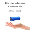 UKDGTMR Mini Portable Torch Flashlight x2, with Drawstring Bag 9