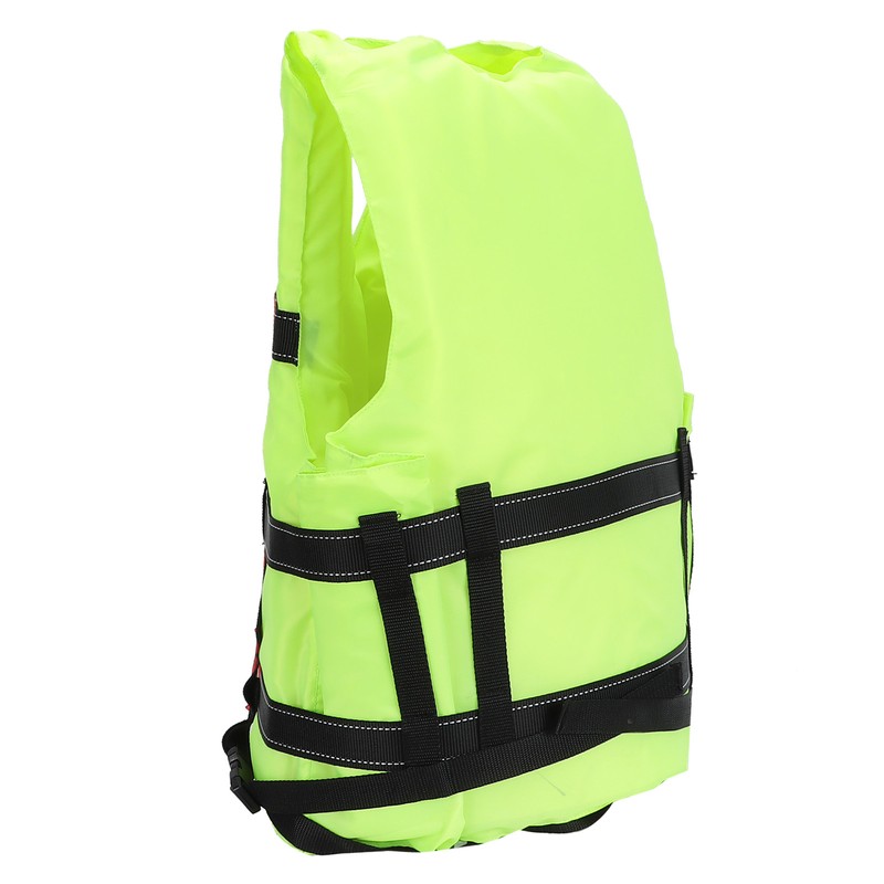 Adult Outdoor Fishing Rafting Life Jacket Life Saving Oxford Fabric