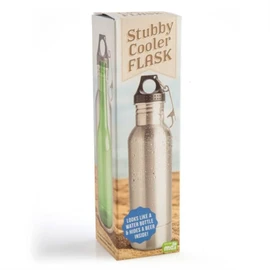 Stubby Cooler Drink Bottle Flask