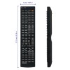 For Yamaha RAV540 ZP60150 Replace Remote for Yamaha Receiver RX-A850