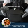masterclass Cast Aluminium Induction-Safe Non-Stick Casserole Dish, 4 L (7