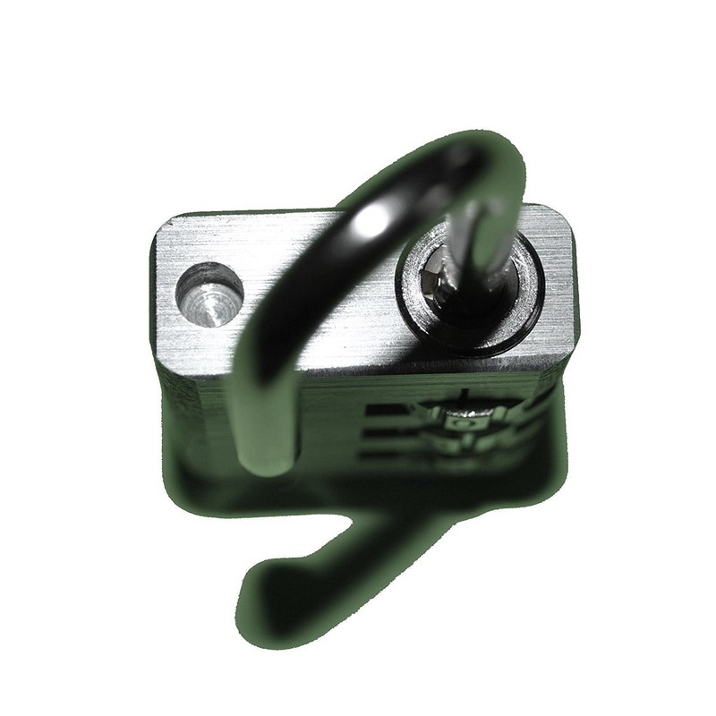 Master Lock 630D, White