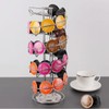 [Happy Kitchen] Dolce Gusto compatible rotating tower type 30-hole holder