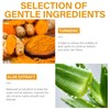 Turmeric Kojic Acid Serum, Natural Skin Lightener for Even Complexion,