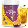 Electrolyte Powder – Zero Sugar Passionfruit Hydration Mix | 90