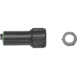 Raindrip 321G00UB 3/4-Inch Pipe Thread Swivel by 1/2-Inch Adaptor with Washer