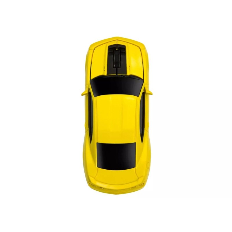 Wireless Computer Mouse - Computer Accessories - Yellow Wirelesss Mouse,