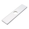 Greenspring Sink Hole Cover Chrome 10 Inch 1 or 3