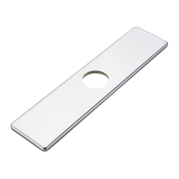 Greenspring Sink Hole Cover Chrome 10 Inch 1 or 3