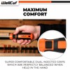 8 Piece Precision Magnetic Screwdriver Set with Slotted and Phillips