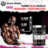 DEXTER JACKSON Black Series Turbo BCAA | Advanced Muscle Recovery