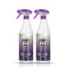 Sisbrill V60 Sport Wheel Cleaner - Neutral and Safe -