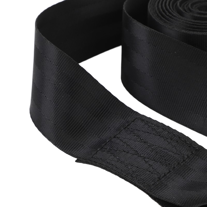 Heavy Duty Winch Strap with Hook 3500lb Load Boat Trailer