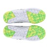Kookaburra KC 5.0 Rubber Sole Cricket Shoe - Yellow/Green -