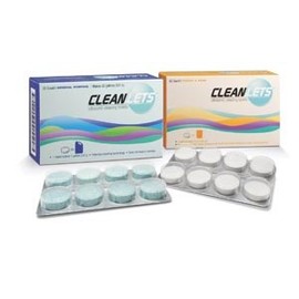 Sultan 21500 Cleanlets Ultrasonic Cleaning Tablets (Pack of 32)