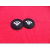 CERWIN VEGA 2.3/4" FELT DUST CAP KIT. SPEAKER REPAIR PARTS.