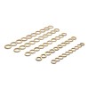 Fitschenringe Set of 50 Pieces Diameter 9, 10, 11, 12,