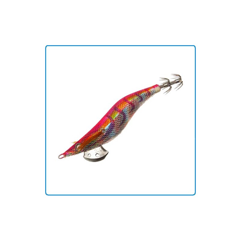 YAMASHITA SQUID FISHING WARM JACKET SQUID JIG EGI-OH LIVE 3.0