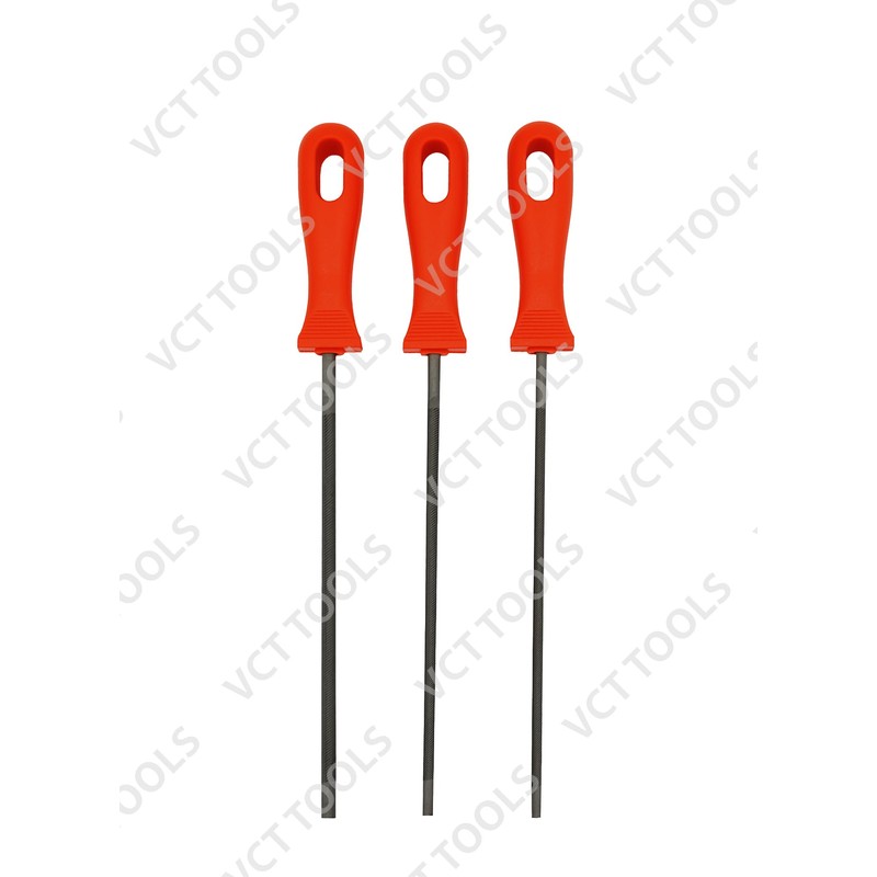 J&R Quality Tools VCT 3 Piece Chainsaw Chain Saw Chain