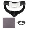 Active Air Circulation Facial Interface Compatible for Oculus Quest 2