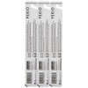 Dr. Collins Perio Toothbrush, (colors vary) 3 Count (Pack of