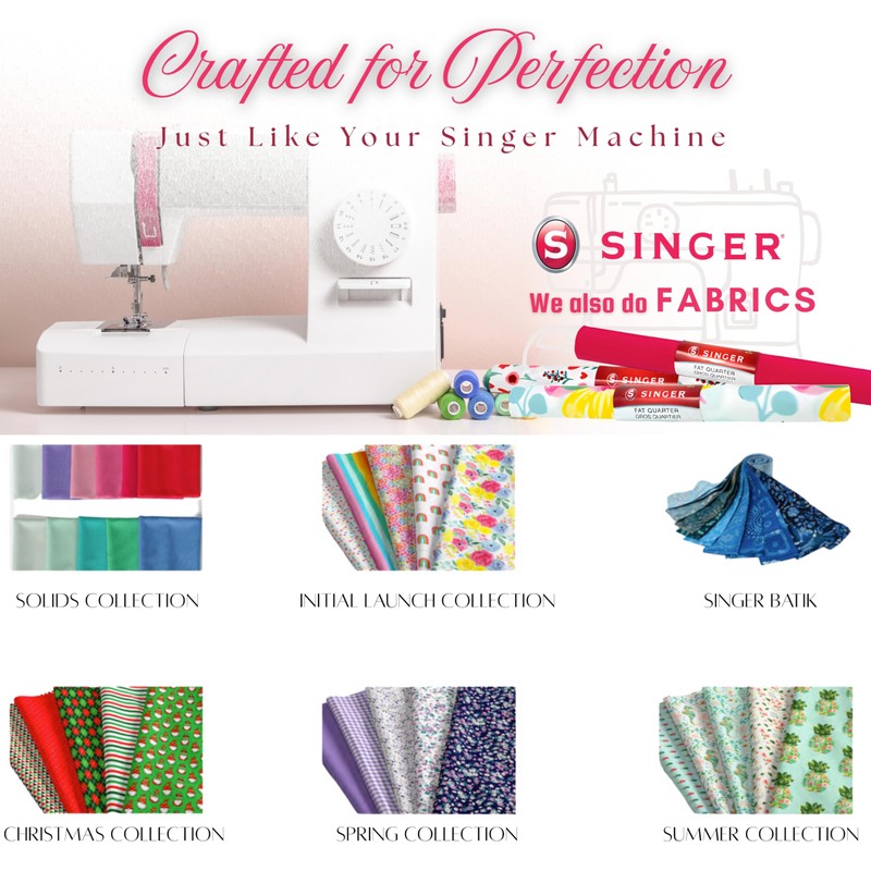 Singer Fabric, 100% Cotton, Sunset Gold Solid, Cut by The