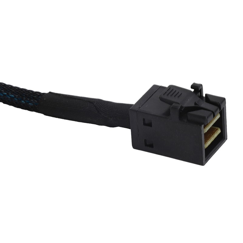 Mini SAS HD 12GB SFF‑8643 to 4 SATA LSI Adapter