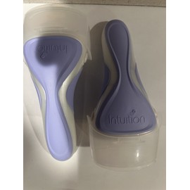 Schick (2) Schick Intuition Sensitive Skin Razor Handles Only Free Shipping