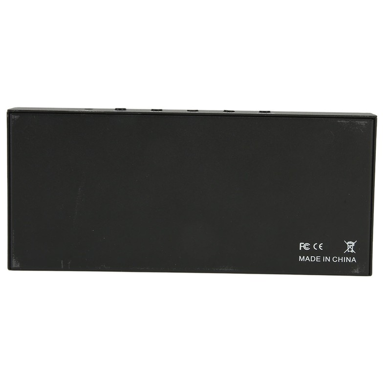4X1 HD Multimedia Interface Multi Switcher 4 in 1 Out