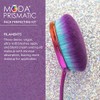 Royal Langnickel Moda Prismatic Pro Makeup Brushes Face Perfecting Kit