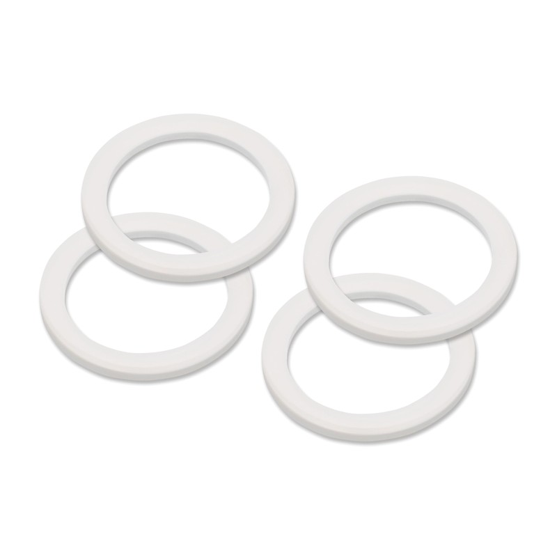 Fino Replacement Gasket for 3-Cup Stovetop Espresso Coffee Maker, Silicone,