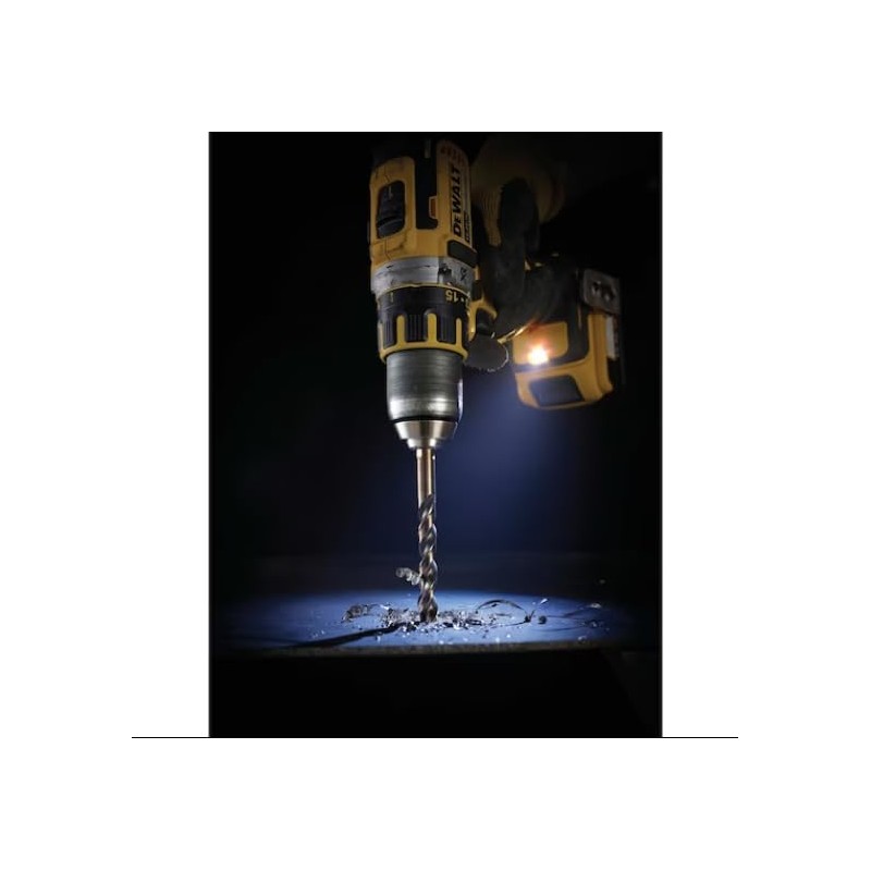 DeWalt DT5063QZ 4.1 x 75 mm Extreme 2 Metal Drill