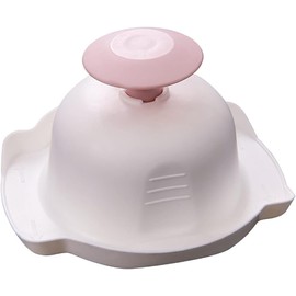 Pink Hand Guards Anti- Cut Plastic Hand Finger Protectors for Mandolin Slicer Grater Food Safety Holder for Chopping Grating,for Mandolines and Slicers,Peeling, Grating and Slicing Tools