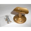 WAKI Warm Handrail 35 Bracket B HIB532 Direct Receipt, Gold